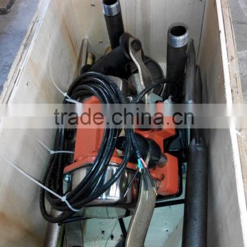 Electronic vibrator ramming machine for ling furnace, let the lining more compacting