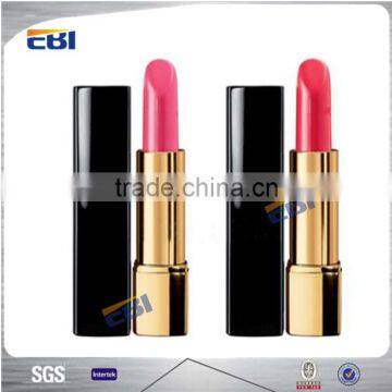 Glossy matte color lipstick packaging