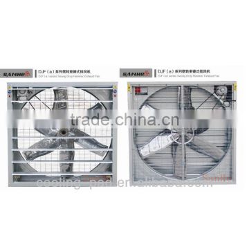 50''Swung Drop Hammer Exhaust Fan