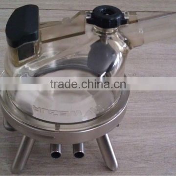 new model stainless steel milk cluster