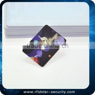 High Quality Ntag216 Rfid Card for Door Access Control System photo-2