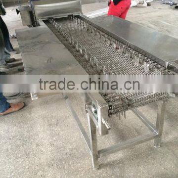 high quality stainless steel 304 chicken paws cutting machine