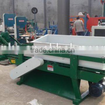 Factory Supply Wood Shaving Machine for Animal Bedding photo-2