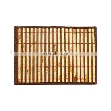 Bamboo Mat