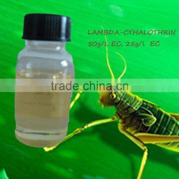 Better quality to control pest pesticide lambda-cyhalothrin 2.5% EC lambda-cyhalothrin EC