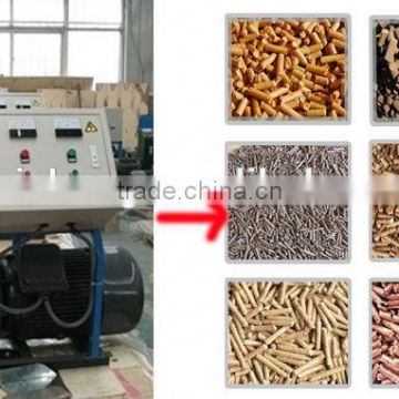 Good quality wood pellet making machine