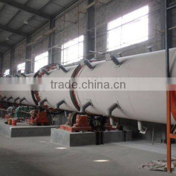 Compound fertilizer production line