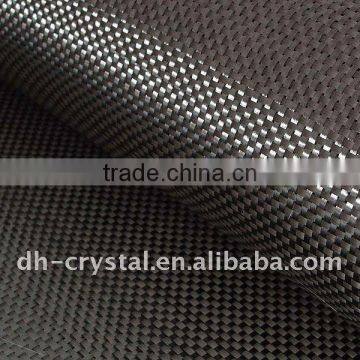 Plain Carbon fiber fabric