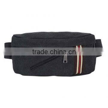 Men Women Canvas Waist Bag ( BZY002)