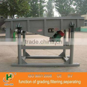 Soil sieve equipment