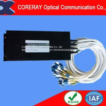 Миниатюрный оптический коммутатор Mini PM1X4