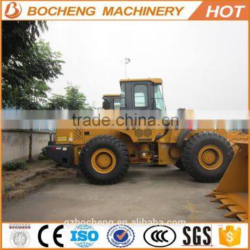Construction Machine Front End Loader XCMG ZL50GN photo-6