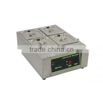 Commercial 4 tanks Hot Chocolate Maker