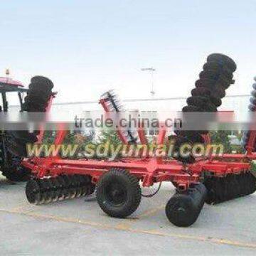 tractor agri disc harrow heavy model hot sale