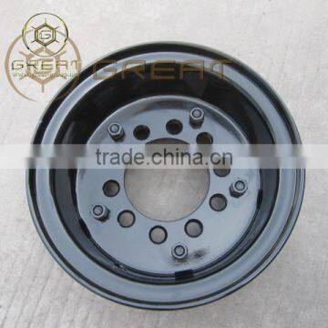 Wheel Rim for 6.50-15 Forklift Rim photo-4