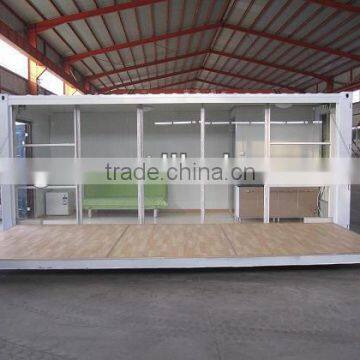 Movable 20ft Container Houses in Prefab House for Sale photo-2