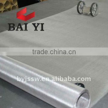 Stainless Steel Micro Wire Mesh Circle