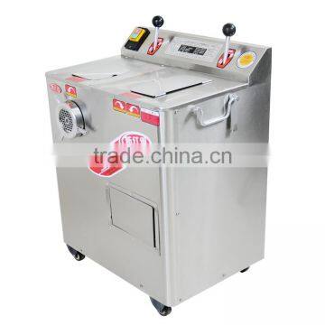 Elite Stainless Steel Cover/Shell Design Trade Assurance Automatic Meat Mincer/Slicer With Ex-factory Price photo-3
