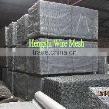 Welded wiremesh panels