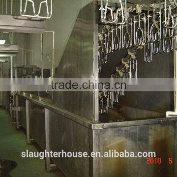 500bph Standard Chicken Slaughter Machine