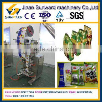 2014 new design high quality popcorn packaging machine