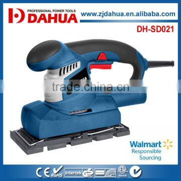 135W Mini Electric Sander For wood Concrete Steel