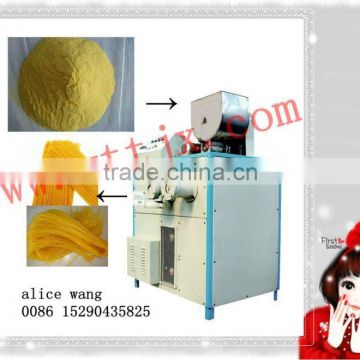 Professional corn pasta machine