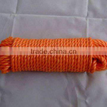 cotton rope 3mm twisted cotton rope in hot sale