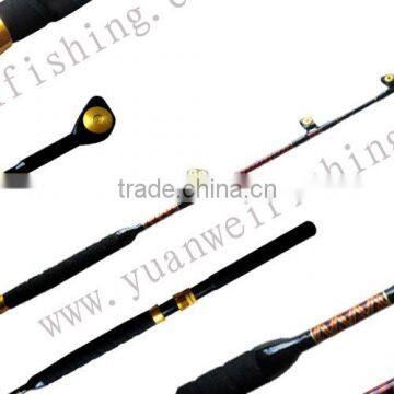 Carbon Fiber Boat Fishing Rod For Fish