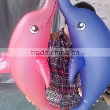 inflatable dolphins,pvc inflatable dolphin&inflatable fish toys