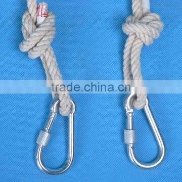 Strong Washing Line 100% Cutton 4 Strands Twisted Rope 10M