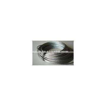 lifting 8*19s steel wire rope