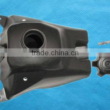 Dirt bike Gas Tanks with Petcock for 50cc to 125cc Pit bikes, Chinese part