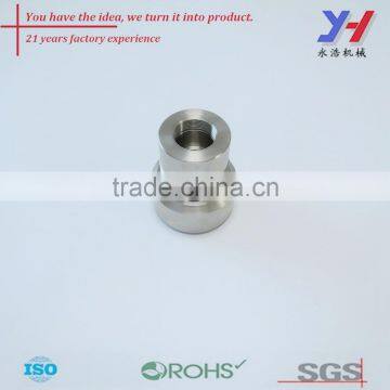 Stainless steel custom components, CNC drilling parts,Auto truck parts