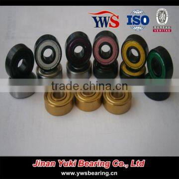 Dapper High Precision Stainless Steel Ball Bearing 3x6x2 photo-3