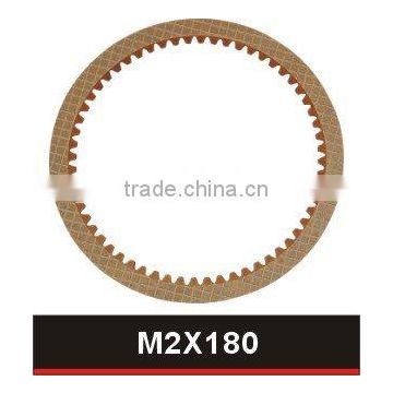 excavator Walking motor transimission friction disc m2x180