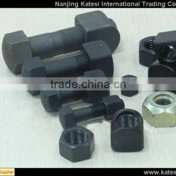 Excavator/Bulldozer Track Bolt & Nut for Sale