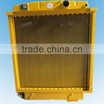 original shantui bulldozer parts sd16 industrial engine radiators 16y-03a-03000 shantui dozer radiator assy