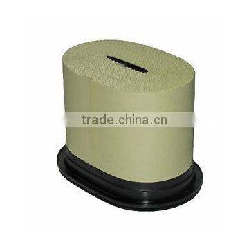 Truck Channel Flow Safety Air Filter 2277448/P608766 for CATERPILLA R