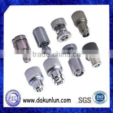 Metal Fasteners ,Precision Spring Customized Screw Made In China photo-2
