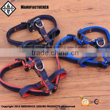 High Quality Pet Products Dog Harness and Collar Durable Nylon Pet Leash photo-4