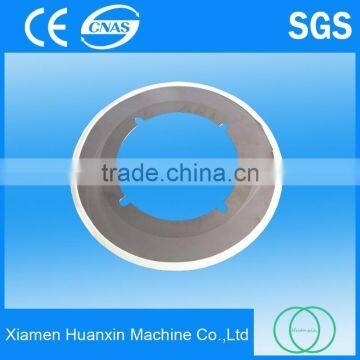 Round Knife for Paper Tube Cutting Machine