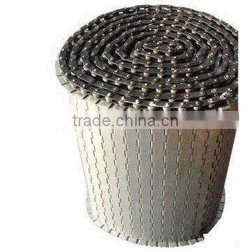 Food Machine Use Stainless Steel Chain Conveyor Chain Flat Top Chain photo-2