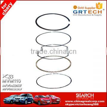 372-1DE1004030 piston piston rings for chery qq