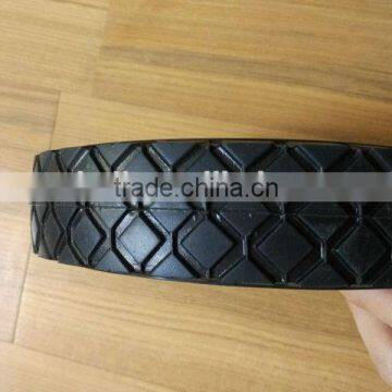 8"X1.75" Solid Lawnmower Wheels photo-3