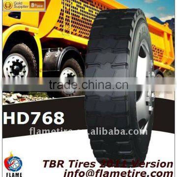 7.50R16 8.25R16 All-steel Radial Tyres