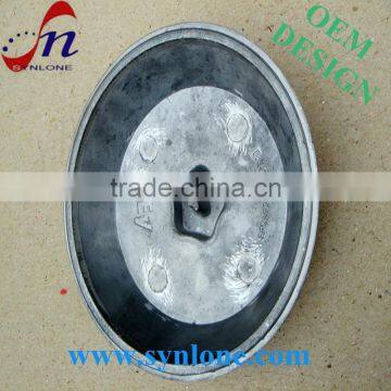 Customzied Aluminum Die Casting Cap photo-3