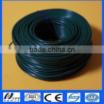 PVC Coated Galvanized Iron Wire