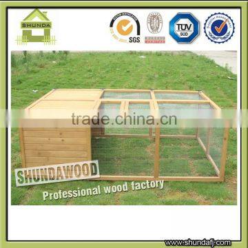 Wooden Foldable Rabbit Play House photo-2