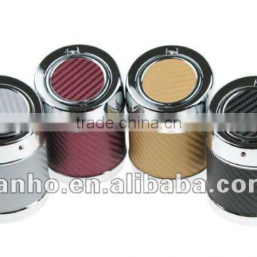 Universal New Portable Car Use Stainless Steel Ashtray